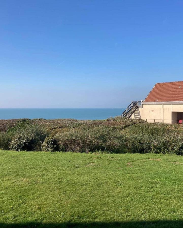 Superbe Appartement Restaure Avec Vue Sur Mer. Wimereux Exterior photo